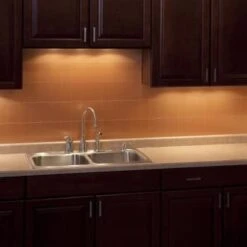 Aspect Metal™ Copper Peel-And-Stick Backsplash, Long Grain, 3 X 6 Package Of 8 -Camebridge Shop 104292 w DetailedProductView3 Lg