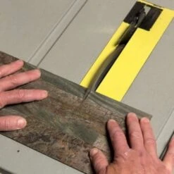 Aspect Stone™ Peel-And-Stick Backsplash In Weathered Quartz, 6-In X 24-In -Camebridge Shop 104318 w DetailedProductView4 Lg