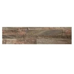 Aspect Stone™ Peel-And-Stick Backsplash In Weathered Quartz, 6-In X 24-In