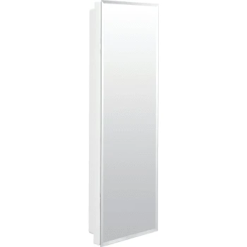 American Pride® 12 X 36 In. Recessed Mount Medicine Cabinet 3 American Pride® 12 X 36 In. Recessed Mount Medicine Cabinet