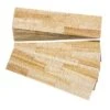 Aspect Stone Golden Sandstone Backsplash Kit -Camebridge Shop 124225 w MainProductImage Lg