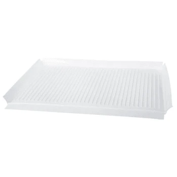 Virginia Industrial Plastics Under Sink Cabinet Liner 33inx24in White Case Of 12 4 Virginia Industrial Plastics Under Sink Cabinet Liner 33inx24in White Case Of 12 - Image 2