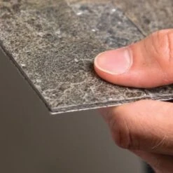 Aspect Stone 5.9x23.6 Peel & Stick Backsplash In Mossy Quartz 11 Aspect Stone 5.9x23.6 Peel & Stick Backsplash In Mossy Quartz -Camebridge Shop 149856 w DetailedProductView2 BUS Lg