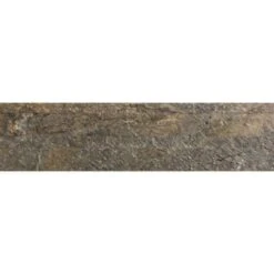 Aspect Stone 5.9x23.6 Peel & Stick Backsplash In Mossy Quartz
