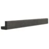 Cnc Cabinetry Outside Corner Molding, Luxor Smoky Grey -Camebridge Shop 157323 w MainProductImage Lg