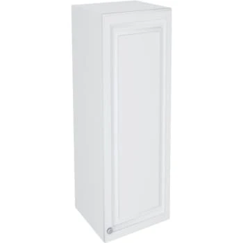 Seasons® 12w X 36h X 12"d Wall Cabinet, White 3 Seasons® 12w X 36h X 12"d Wall Cabinet, White