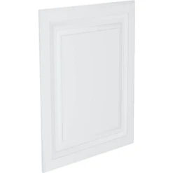 Seasons® 96 X 24 In Dishwasher End Panel (White)