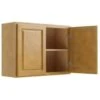 Cnc Cabinetry Country Oak Wall Cabinet 42w X 24h 2 Cnc Cabinetry Country Oak Wall Cabinet 42w X 24h -Camebridge Shop 191267 w MainProductImage Lg