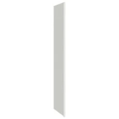 Cnc Cabinetry 1 X 24 X 96 In. Luxor Refrigerator End Panel (White)