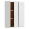 Cnc Cabinetry Luxor White Blind Wall Cabinet 39w X 36h 2 Cnc Cabinetry Luxor White Blind Wall Cabinet 39w X 36h -Camebridge Shop 191959 w MainProductImage Lg