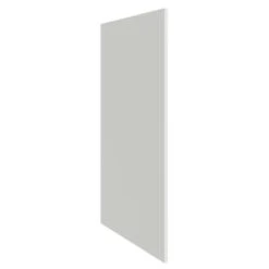 Cnc Cabinetry Luxor White Veneer Wall End Skin W X H