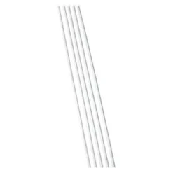 Acp Palisade Inside Corner Carrara Marble Mc5, Package Of 5