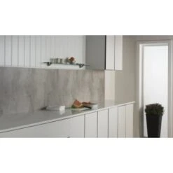 Fibo Kitchen Backsplash Boards In Lentini Grey, Package Of 2 7 Fibo Kitchen Backsplash Boards In Lentini Grey, Package Of 2 -Camebridge Shop 203716 w DetailedProductView2 Lg