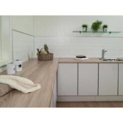 Fibo Kitchen Backsplash Kit In White Slate, Case Of 6 -Camebridge Shop 203723 w DetailedProductView1 Lg