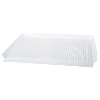 Cabinet Savers 42 X 24 In. Sink Liner Mat (White) (12-Case) 4 Cabinet Savers 42 X 24 In. Sink Liner Mat (White) (12-Case) - Image 2