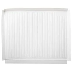 Camebridge Shop 31 Cabinet Savers 42 X 24 In. Sink Liner Mat (White) (12-Case)