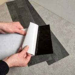 Aspect Stone 6-In X 24-In Stone Peel And Stick Backsplash In Charcoal Slate 32 Aspect Stone 6-In X 24-In Stone Peel And Stick Backsplash In Charcoal Slate -Camebridge Shop 214059 w DetailedProductView4 Lg