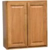 Rsi Home Products Wall Kitchen Cabinet In Medium Oak, 27 X 30 X 12 In. 2 Rsi Home Products Wall Kitchen Cabinet In Medium Oak, 27 X 30 X 12 In. -Camebridge Shop 214194 MainProductImage Lg