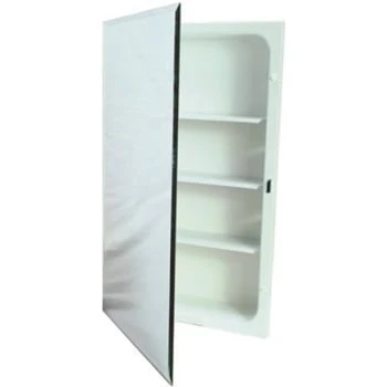 Proplus 16 In. X 20 In. Recessed Medicine Cabinet In White 3 Proplus 16 In. X 20 In. Recessed Medicine Cabinet In White