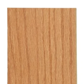 Hampton Bay 90 In. X 4.5 In. X 0.25 In. Toe Kick In Medium Oak 4 Hampton Bay 90 In. X 4.5 In. X 0.25 In. Toe Kick In Medium Oak - Image 2