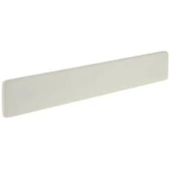 Premier® Premier 22 In. Cultured Marble Sidesplash In White