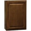 Hampton Bay Cognac Raised Panel Assembled Wall Kitchen Cabinet 21" X 30" X 12" 1 Hampton Bay Cognac Raised Panel Assembled Wall Kitchen Cabinet 21" X 30" X 12" -Camebridge Shop 266772 MainProductImage Lg