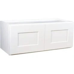 Seasons® 24 X 12 X 12" White Bridge Cabinet, Ready To Assemble