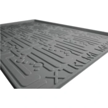 Xtreme Mats™ Under Sink Vanity Cabinet Mat, 25 X 19 In 4 Xtreme Mats™ Under Sink Vanity Cabinet Mat, 25 X 19 In - Image 2
