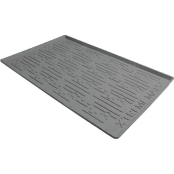 Xtreme Mats™ Under Sink Vanity Cabinet Mat, 25 X 19 In 3 Xtreme Mats™ Under Sink Vanity Cabinet Mat, 25 X 19 In
