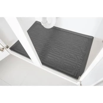 Xtreme Mats™ Under Sink Vanity Cabinet Mat, 25 X 19 In 6 Xtreme Mats™ Under Sink Vanity Cabinet Mat, 25 X 19 In - Image 4