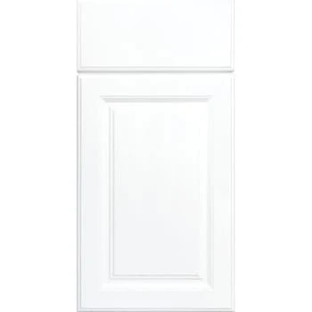 Hampton Bay Hampton Satin Wh Raised Pnl Base Kitchen Cbnt W/ Drawer Glides 7 Hampton Bay Hampton Satin Wh Raised Pnl Base Kitchen Cbnt W/ Drawer Glides - Image 5