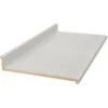 Hampton Bay Formica 8' Countertop, Matte Sea Salt, Waterfall Edge, Backsplash 1 Hampton Bay Formica 8' Countertop, Matte Sea Salt, Waterfall Edge, Backsplash -Camebridge Shop 297011 MainProductImage Lg