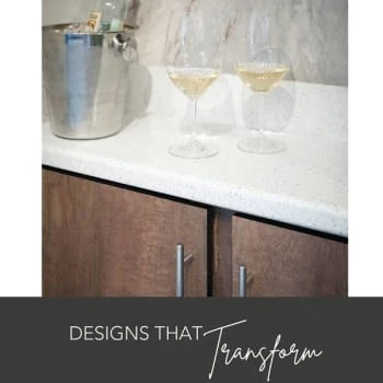 Hampton Bay Matte Sea Salt Laminate Countertop, 10' Waterfall Edge & Backsplash 9 Hampton Bay Matte Sea Salt Laminate Countertop, 10' Waterfall Edge & Backsplash - Image 7