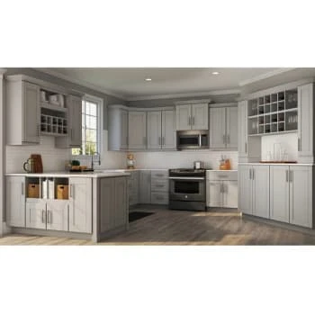 Hampton Bay 24" W X 34.5" H Dishwasher End Panel "dove Gray 6 Hampton Bay 24" W X 34.5" H Dishwasher End Panel "dove Gray - Image 4