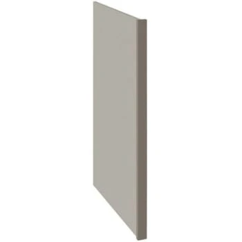Hampton Bay 24" W X 34.5" H Dishwasher End Panel "dove Gray 3 Hampton Bay 24" W X 34.5" H Dishwasher End Panel "dove Gray