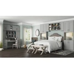 Hampton Bay Shaker Assembled 21x30x12 " Wall Kitchen Cabinet "dove Gray 11 Hampton Bay Shaker Assembled 21x30x12 " Wall Kitchen Cabinet "dove Gray -Camebridge Shop 297438 DetailedProductView2 Lg