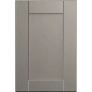 Hampton Bay Shaker Assembled 21x30x12 " Wall Kitchen Cabinet "dove Gray 7 Hampton Bay Shaker Assembled 21x30x12 " Wall Kitchen Cabinet "dove Gray - Image 5