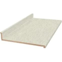 Hampton Bay Wilsonart Laminate Countertop 10 ' Textured Wh Cascade