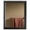 Jensen Medicine Cabinet 15 X 19" Stainless Steel With Oil-Rubbed Bronze Frame -Camebridge Shop 323981 w MainProductImage Lg