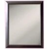 Jensen Medicine Cabinet 15 X 19" Stainless Steel With Satin Nickel Frame 1 Jensen Medicine Cabinet 15 X 19" Stainless Steel With Satin Nickel Frame -Camebridge Shop 323982 WebOnly Lg