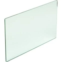 15-3/8w X 7"h Mirrored Cosmetic Box Replacement Door
