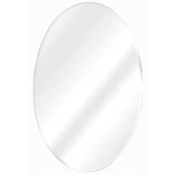 Zenith 21W X 31"H Surface Mount Steel Medicine Cabinet Oval Beveled Mirror 3 Zenith 21W X 31"H Surface Mount Steel Medicine Cabinet Oval Beveled Mirror