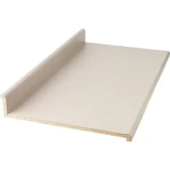 Vt Industries 25"d X 8'l Mystique Dawn Kitchen Laminate Countertop