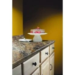 Vt Industries 22-1/2"d X 4'l Butterum Matte Vanity Laminate Countertop -Camebridge Shop 420202 GLAM V K Lg