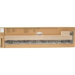 Vt Industries Laminate Granite Vanity End Cap Kit (Perlato)