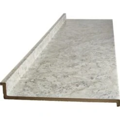 Vt Industries 6' Valencia Laminate Countertop, Spring Carnival, For Vanity