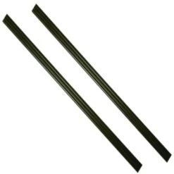 MirrEdge™ 59-1/2" Cherry Walnut Framing Strips, Package Of 20