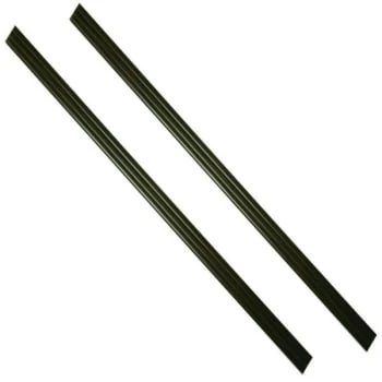 MirrEdge™ 36" Cherry Walnut Framing Strips, Package Of 20 3 MirrEdge™ 36" Cherry Walnut Framing Strips, Package Of 20