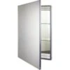 Seasons® 20w X 26"h Surface Mount Mirrored Medicine Cabinet 1 Seasons® 20w X 26"h Surface Mount Mirrored Medicine Cabinet -Camebridge Shop 837722 V Lg