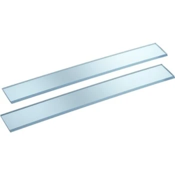 MirrEdge™ 48" Acrylic Mirror Strip Package Of 2 3 MirrEdge™ 48" Acrylic Mirror Strip Package Of 2